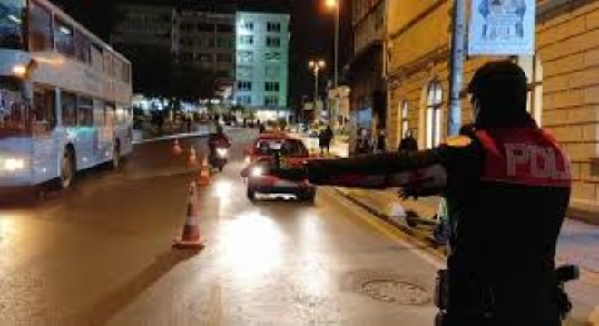 'Huzur İstanbul' Uygulamasında 862 Gözaltı