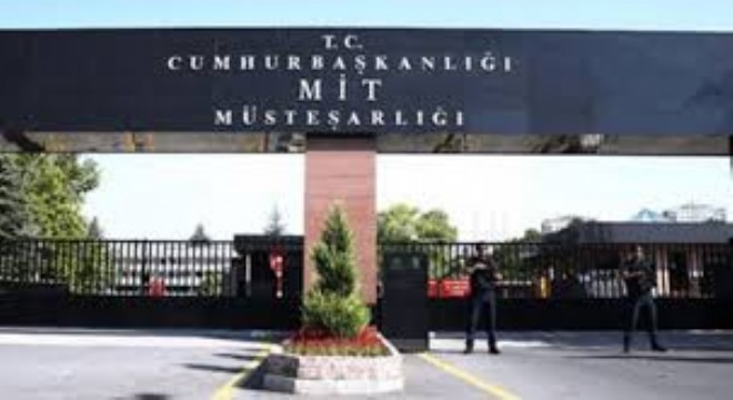 MİT ten Operasyon: PKK/KCK Sözde Sorumlusu Tagar Yakalandı