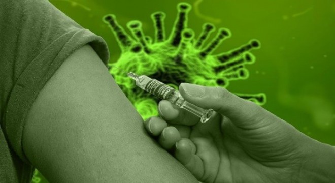 1 milyon doz aşı hedefine ulaşıldı