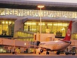 Esenboğa’dan her saatte bir uçak, günde 23 bin yolcu
