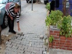 Vatandaş kaldırımı