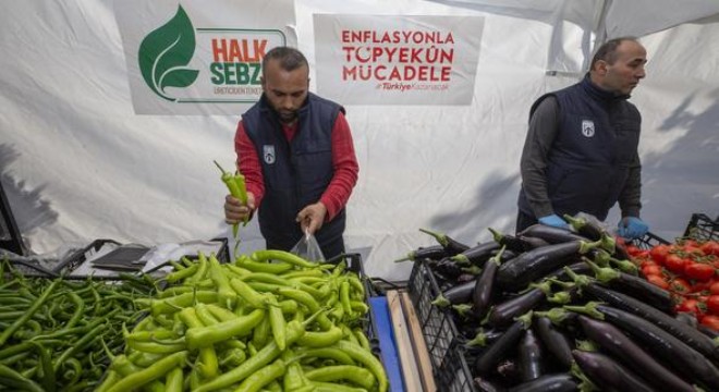 15 noktada satış başladı