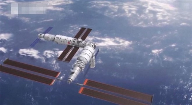 17 ülke bilimsel deneylerini Çin Uzay İstasyonu’nda yapacak
