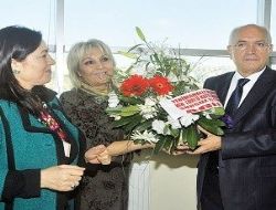 Yenimahalle Avrupa nın girişimci kadınlarını ağırladı