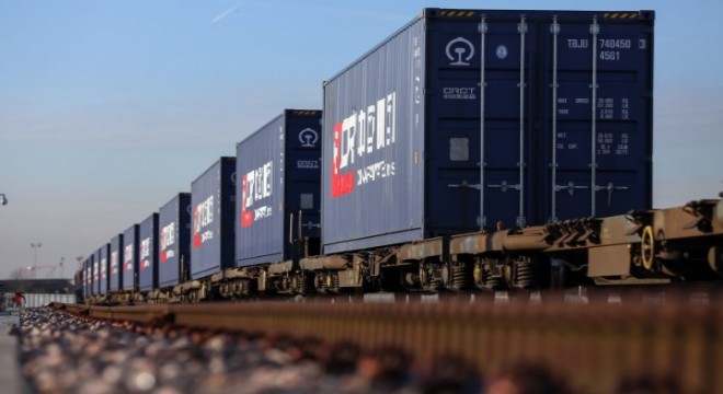 2020’de rekor kıran demiryolu taşımacılığı ocakta da rekora devam ediyor