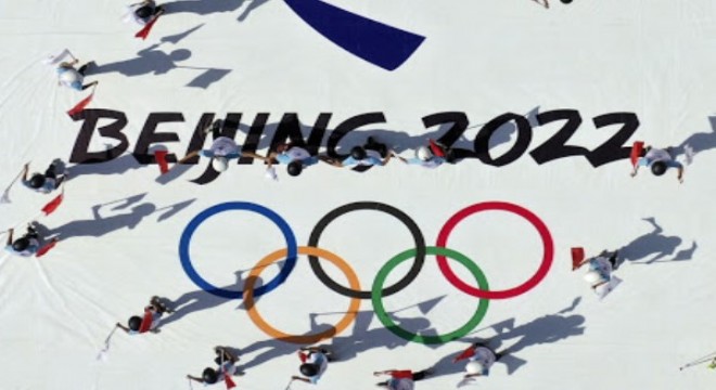 2022 Kış Olimpiyatları için genç sinemacılara davet