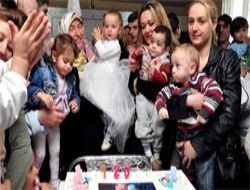 Prematüre doğum günü
