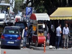 Hastane bölgesi sınıfta kaldı