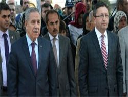 Bülent Arınç: Altındağ Veysel Tiryaki’ye dar geliyor