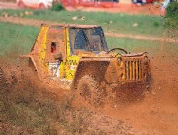Çayyolu’nda Off-road heyecanı