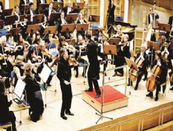 BSO’dan Gliere Arp Konçertosu