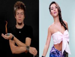 Aref uçuracak Ece coşturacak