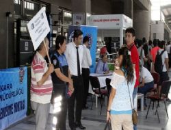 ‘Gurbette ilk gün’ projesi