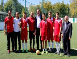 Çankaya’nın zirve inadı
