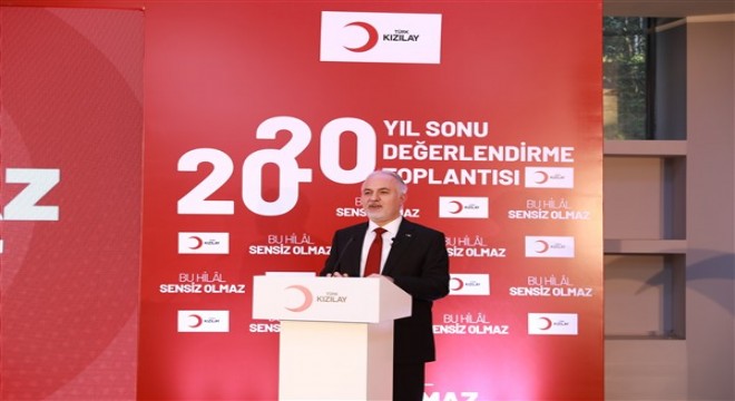 37 milyon kişiye yardım, hedef 2 milyon eğitimli gönüllü