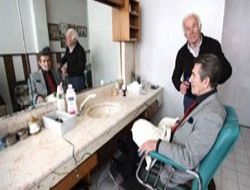 En ‘baba’ traş