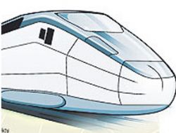 Ankara Hızlı Tren Garı Projesi...