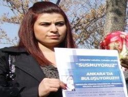 Öğretmenler Ankara da eylem yaptı