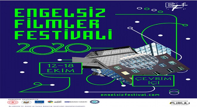 8. Engelsiz filmler festivali için geri sayım başladı