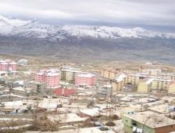 Çayyolu’ndan Silopi’ye uzanan  yol 