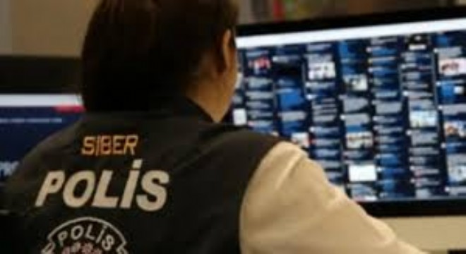9 İlde Siber Operasyon: 144 Gözaltı