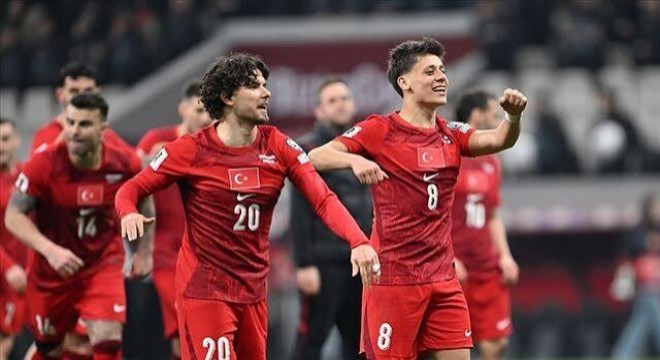 A Milli Takım, İtalya Karşısında Galibiyet Arıyor