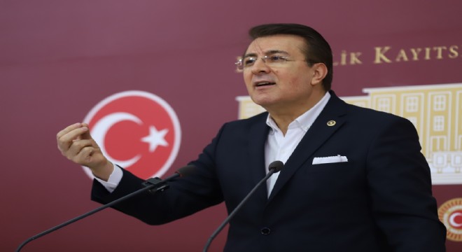 AK PARTİ Lİ AYDEMİR İN BASIN TOPLANTISI