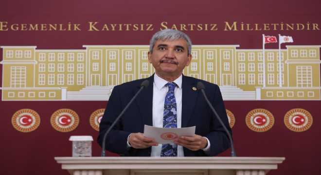 AK PARTİ MERSİN MİLLETVEKİLİ TAŞKIN IN BASIN TOPLANTISI