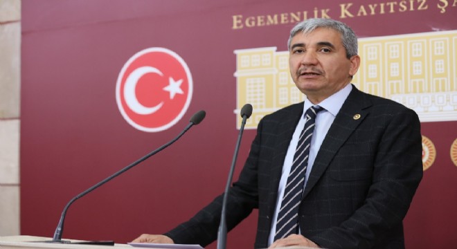 AK PARTİ MERSİN MİLLETVEKİLİ TAŞKIN IN BASIN TOPLANTISI