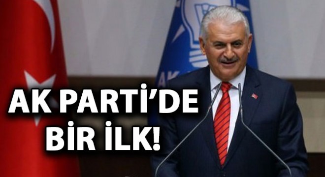 AK Parti de bir ilk: Eşler de MYK ya katılacak