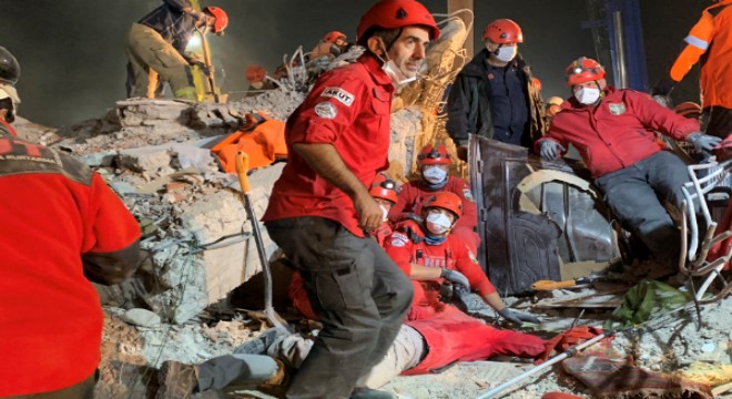 AKUT, olası İstanbul depremini gündeme taşımaya devam ediyor