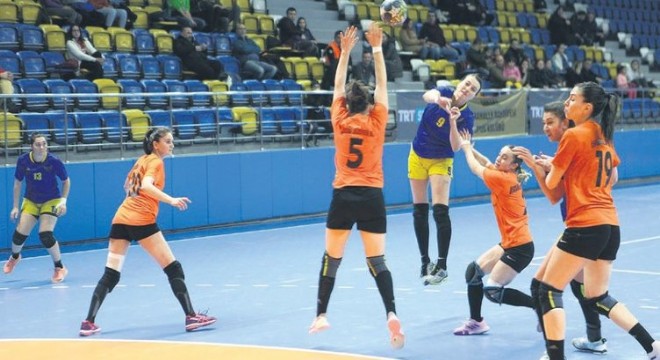 Altın Kanatlı Melekler Üsküdar’ı devirdi