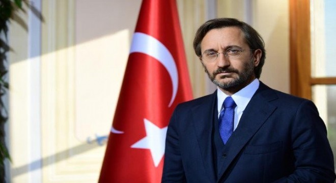 Altun:  Netanyahu yine iş başında, suçlarını örtbas etmek için ülkemize saldırıyor 