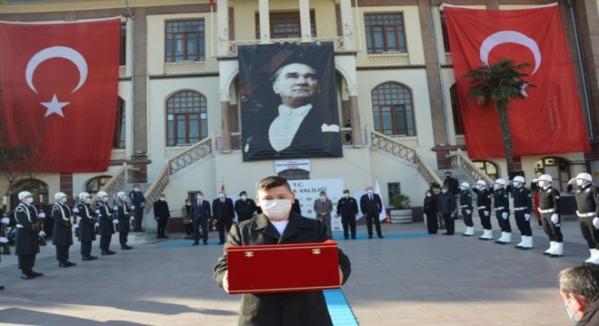 Anadolu Gönül Yolu-81 Genç 81 Bayrak etkinliği