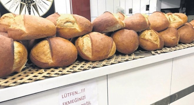 Ankara Fırıncılar Odası’ndan korona tedbirleri