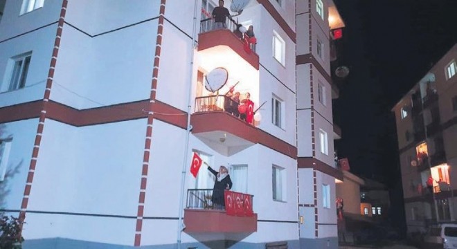 Ankaralılar 23 Nisan’ı coşkuyla kutladı
