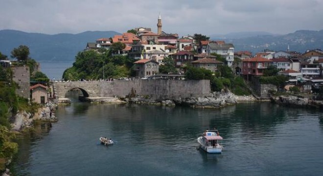 Ankaralıların tercihi Amasra oldu