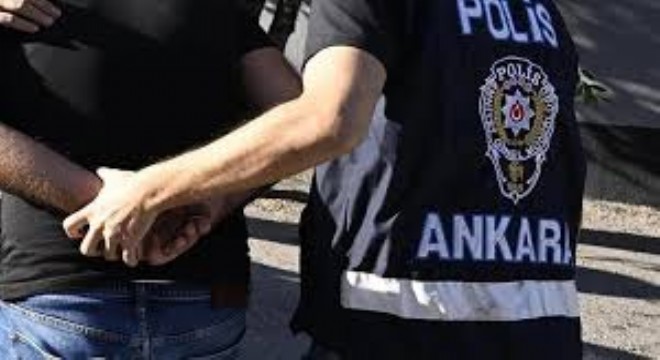 Ankara’da Şafak Operasyonu: 105 Gözaltı