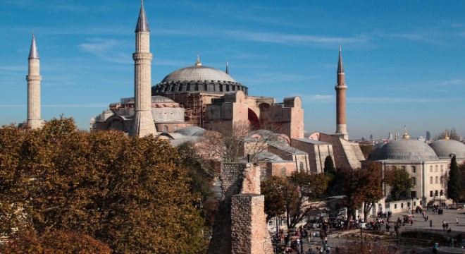 Ayasofya da yeni düzenleme 15 Ocak ta başlıyor