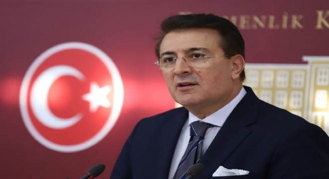 Aydemir AK Parti Gençlik Kollarını örnek gösterdi