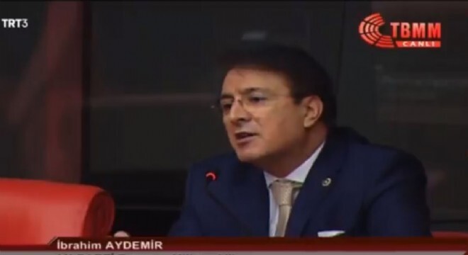 Aydemir, Pasinler termal kaynaklarını gündeme taşıdı