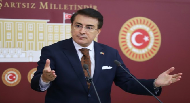 Aydemir TBMM’de Dadaşların tespitlerini aktardı