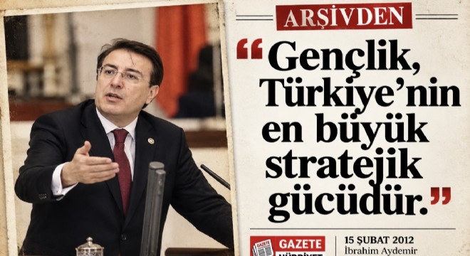 Aydemir: TEKNOFEST finalistleri için üretime geçiş takvimi oluşturulsun