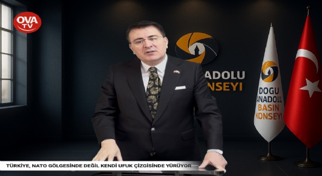Aydemir’den küresel vizyon, milli duruş ve sosyal adalet çağrısı