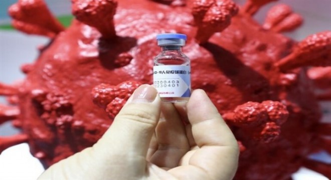 BAE, Sinovac’ın ardından Çinli Sinopharm’ın aşısını da tescil etti