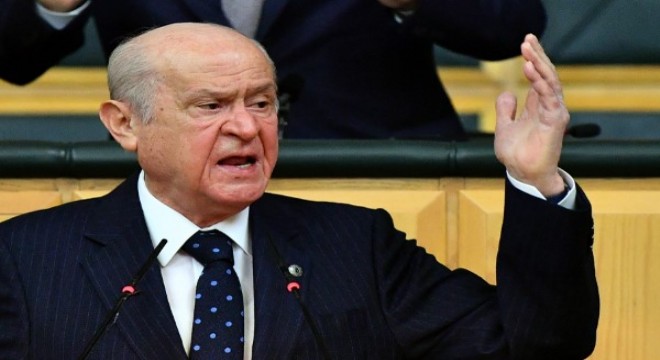 Bahçeli:  Atatürk düşmanlığı yapmak, millete değil hıyanete hizmettir 