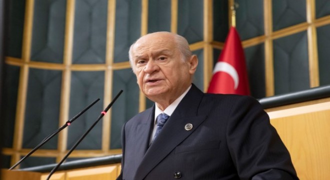 Bahçeli: Cumhur İttifakı Türk milletinin ruh kökünden doğmuştur