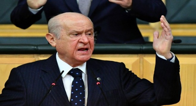 Bahçeli: Fitne çıkartmak, adam öldürmekten daha kötüdür