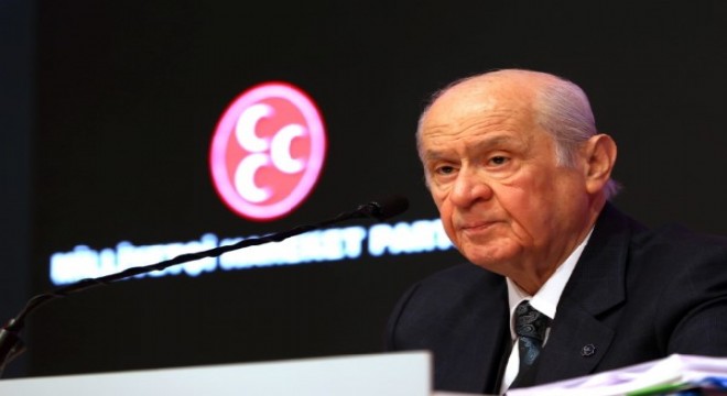 Bahçeli: Pensilvanya’nın desteği kime yönelmiştir?