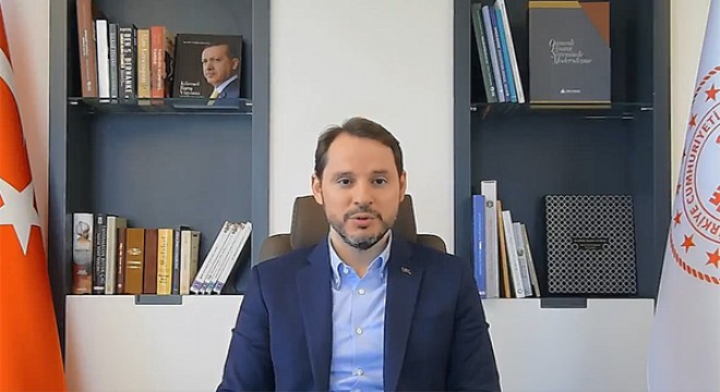 Bakan Albayrak: Türkiye, güçlü bir toparlanma gösteriyor